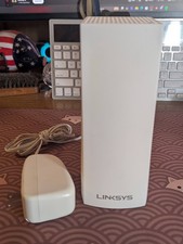 Linksys Velop WHW03 Tri Band Mesh WiFi Router Noder picture