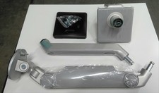 Humanscale ◇ M/FLEX M2.1 Monitor Arm ◇ Desk Mount ◇ Silver picture