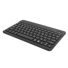 Wireless Bluetooth Keyboard 10in With RGB Backlight Square Keycap For Phone NYYC picture