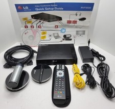 LG RVF1000 Web Video Conference Equipment - 1 to 1 picture