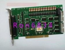 1pc used Hongge ISO-730 capture card picture