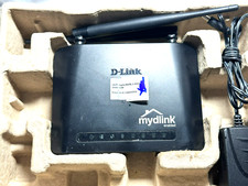 👍D-Link Wireless N300 Cloud Router High Speed Maximum Range Wi-Fi LOW PRICE picture