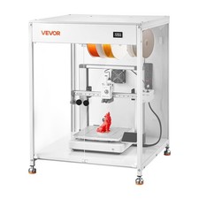 VEVOR 3D Printer Enclosure with Ventilation, Dustproof Waterproof Transparent Ac picture