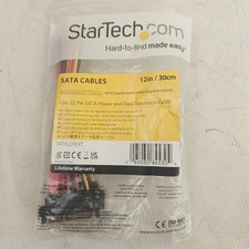 StarTech SATA22PEXT 12in (12