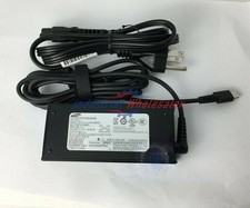 New Original Samsung Galaxy Book NP750TDA-XD1US A18-065N2A 65W 20V USB-C Adapter picture