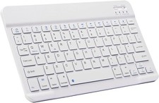 Ultrathin wireless bluetooth keyboard for IOS, Android, Windows picture