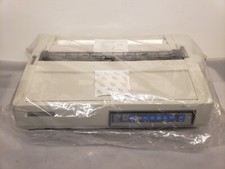 NEW NEC 1994 Pinwriter P9300 Dot Matrix Printer NOS NOB NO BOX picture