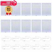 BambooSegD Upgrade 10PCS CMYK LED Backlight Board Kit FAZ007 10 PCS picture