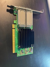 HPE 2P 840QSFP28 / Mellanox CX456A 100Gb EDR Infiniband / 100GbE Adapter FH picture