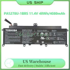 Genuine PA5278U-1BRS Battery Toshiba Tecra X40-D X40-E X40-F Portege X30-D X30-E picture