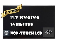 NV133WUM-N61 5D11A22504 Non-Touch Led Lcd Screen 13.3