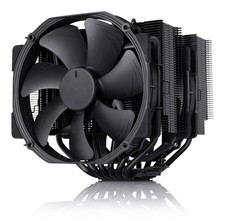 High-Performance Dual Tower CPU Cooler, Quiet Cooling Solution, Black Design, NH picture