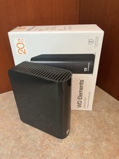 Western Digital 20TB WD Elements External Hard Drive USB 3.0 HDD picture