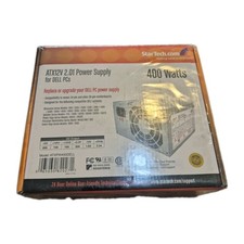 StarTech.com ATXPW400DELL 400 Watt Dell Computer Power Supply NEW picture