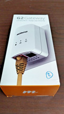 Mimosa G2 Gateway 2.4GHz WiFi PoE Injector Cloud Managed Gigabit Home Gateway picture