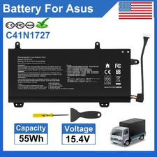 C41N1727 Battery for Asus Zephyrus GU501G GM501 GM501G GM501GM GM501GS ROG GU501 picture