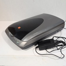 Epson Perfection 3170 Photo Scanner Parts Repair Damaged Read picture