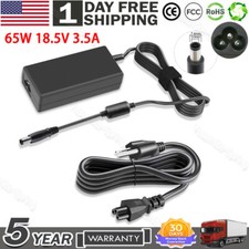 65W AC Adapter Charger For HP L2X04AA L2X04AA#ABA Desktop Mini Power Supply Cord picture