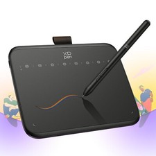 XPPen Deco 640 Drawing Tablet with 16384 Pressure Levels Sensitivity Battery-... picture
