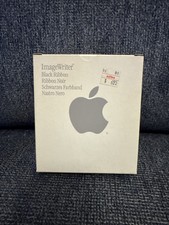 Original Apple ImageWriter II Color Ribbon 942-0778-A picture
