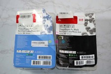 2 Open OEM OCE ColorWave 600 (P1) Cyan & Black TonerPearls 1060011491,1060011493 picture