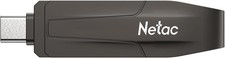 Netac 512GB Portable External Solid State Drive USB 3.2 Type-C Dual Interface picture