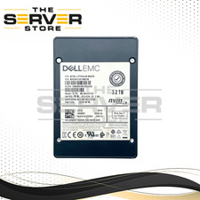 Dell EMC 3.2TB NVMe U.2 G3 MU 2.5