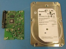 Seagate Constellation ES.3 3TB ST3000NM0033 (PCB Only) Rev C picture