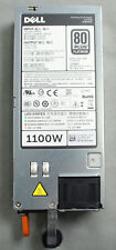 Dell NTCWP R620,R720,R820 Hot-Swap PSU 1100W Platinum (GYH9V) picture
