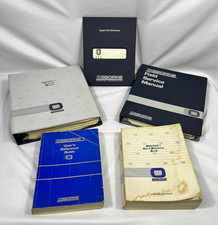 Osborne 1 Technical Manual Field Service Manual Executive Screen-Pac CP/M Disk picture