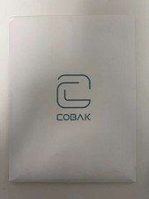 Cobak Leather Case for Tablet E-Reader Protective Cover (Green) New Sealed picture
