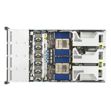 ASUS RS720A-E13-RS12U 2U Server 12xSATA/SAS/NVME 2xAMD EPYC 9005 CPU 2x2700W PSU picture