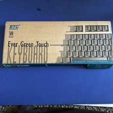 Nice Vintage Windows 95 Model 5121 Computer Keyboard *With Original Box BTC picture