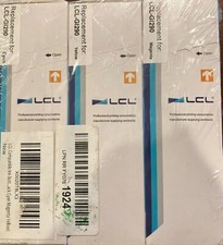 Lot Of  3 L CL Ink Cartridge Replacement For LCL-GI290 Yellow Cyan Magneta picture