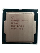 Intel Core i5-6400 2.7GHz LGA1151 CPU picture