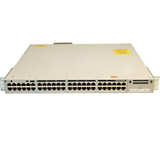 Cisco C9300-48U-A Catalyst 9300 48-port UPOE Switch - Parts Only/Untested picture