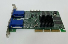 Matrox MGI G45+MDHA32DB 975-0201 Rev A Card picture