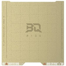 Versatile BIQU PyroGrip Textured PEI Build Plate, 350x325mm for Bambu-Lab H2C picture