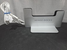 Henge Docks Vertical Docking Station for MacBook Pro 15