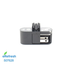 Dell V7K50 OEM (Longwell E342494) Grounded AC Wall Adapter 7A 125V 