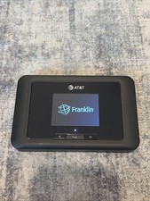 AT&T Franklin A50 RG2102 5G Mobile Hotspot Tested Working No SIM picture