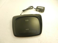 Linksys WRT54G2 V1 4-Port 100Mbps Wireless-G Wi-Fi Router picture