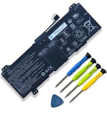 Genuine 47WH GH02XL Battery For HP Chromebook 11 G8 14 G6 L75253-271 L75783-005 picture