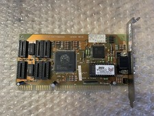 VINTAGE 1992 OAK TECHNOLOGY INC FCCID: IDW77082008 1570SX REVA picture