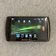 Archos Internet Tablet 5 16GB, Wi-Fi, 4.8in - Black - Tablet Only picture