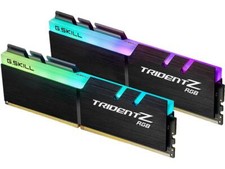 G.SKILL TridentZ RGB Series 32GB (2 x 16GB) 288-Pin PC RAM DDR4 3600 (PC4 28800) picture