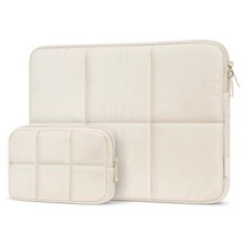 MOSISO 360 Protective Laptop Case 13-14 inch, 13.3 inch Puffy Sand picture