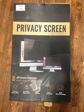Magnetic Computer Privacy Screen 23.6 Inch, Removable Hanging, 16:9, Anti Blue picture