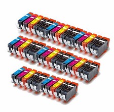 40PK Custom Ink Set (see description for details) picture