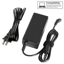 AC Adapter Charger For Samsung R580 RV515 Np365e5c R540 Np-q430 Np510r5e R480  picture